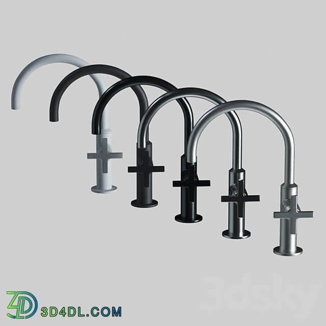 Geda Hugò Faucet Basin Mixer