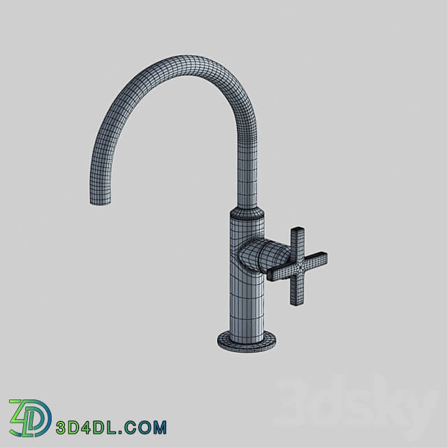 Geda Hugò Faucet Basin Mixer