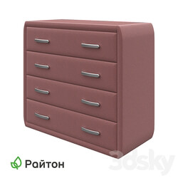 Sideboard _ Chest of drawer - Chest of drawers Comfy OM 