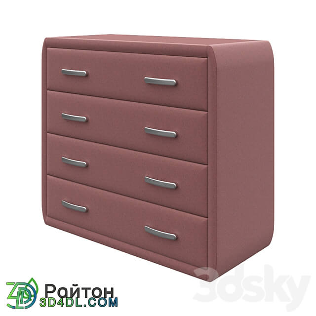 Sideboard _ Chest of drawer - Chest of drawers Comfy OM