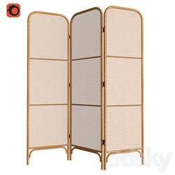 Other - Ria Room Divider Screen Urban Outfitters 