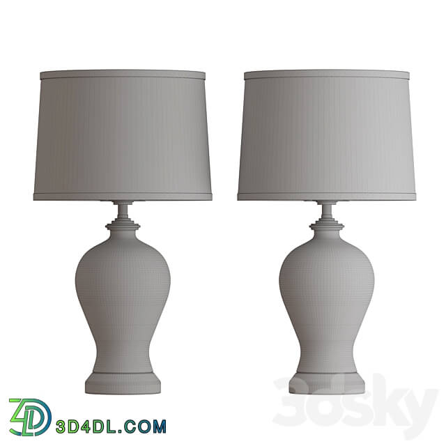 Table lamp - Table Lamp Rash 2