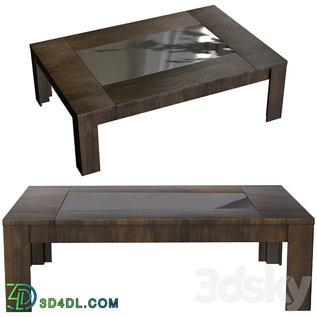 Table - coffee table _2