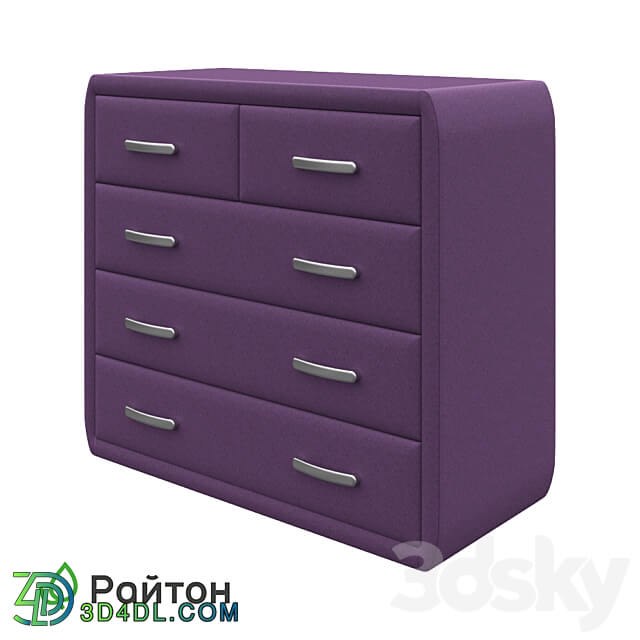 Sideboard _ Chest of drawer - Chest of drawers Comfy 2 OM