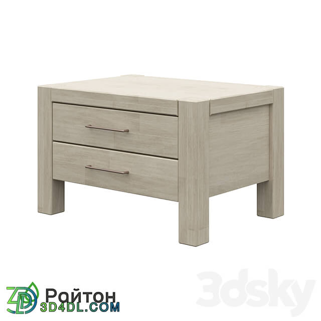 Sideboard _ Chest of drawer - Cabinet Fiord OM