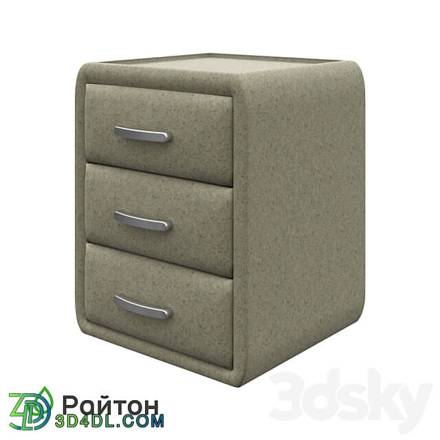 Sideboard _ Chest of drawer - Bedside table Comfy OM