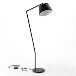 Floor lamp - Domanda Floor Lamp By Oxen Lucce 