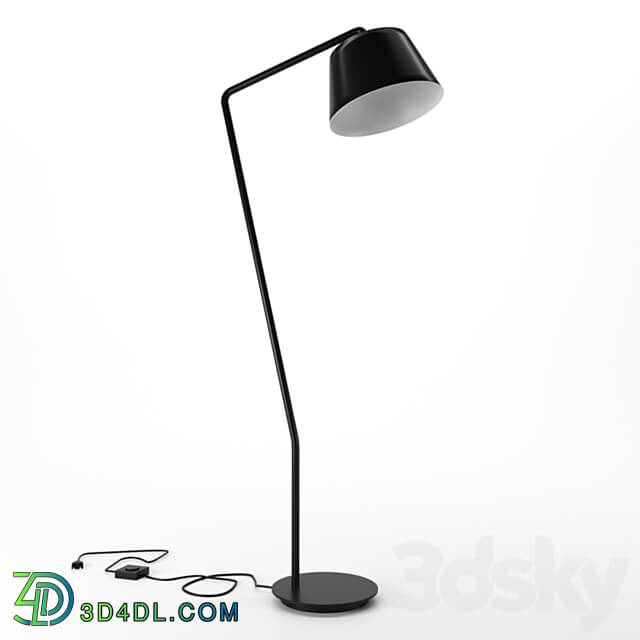 Floor lamp - Domanda Floor Lamp By Oxen Lucce