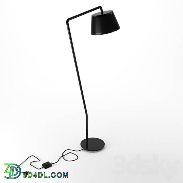 Floor lamp - Domanda Floor Lamp By Oxen Lucce