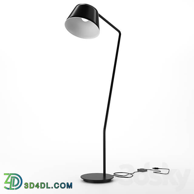 Floor lamp - Domanda Floor Lamp By Oxen Lucce