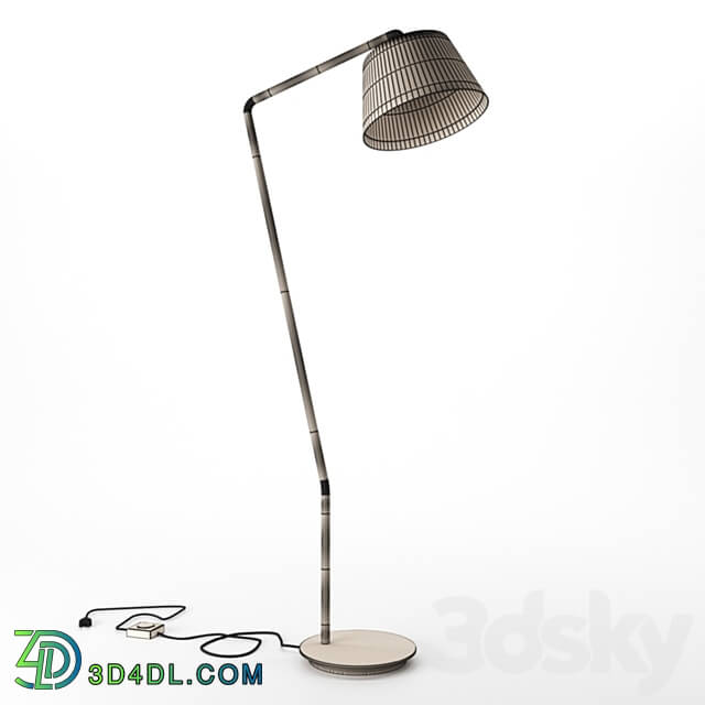 Floor lamp - Domanda Floor Lamp By Oxen Lucce