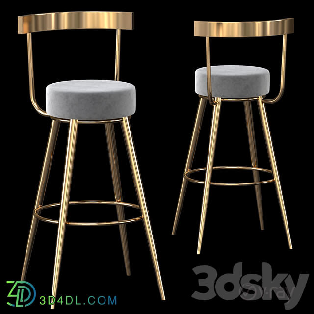 Table _ Chair - Chair Table Bar