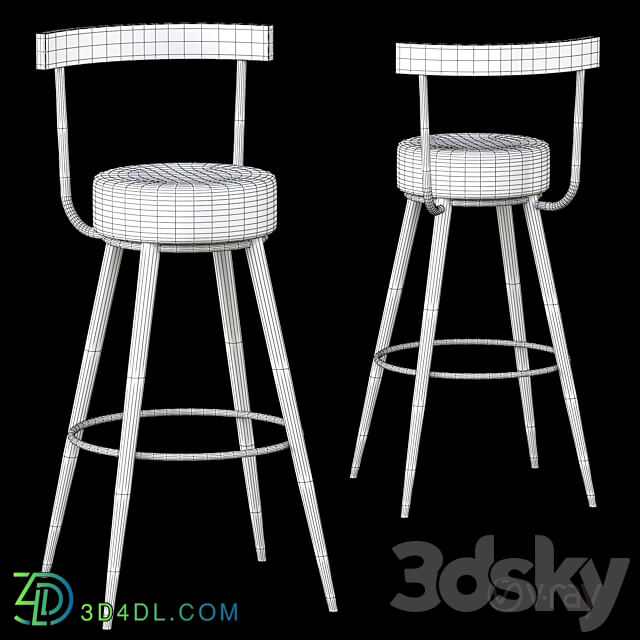 Table _ Chair - Chair Table Bar