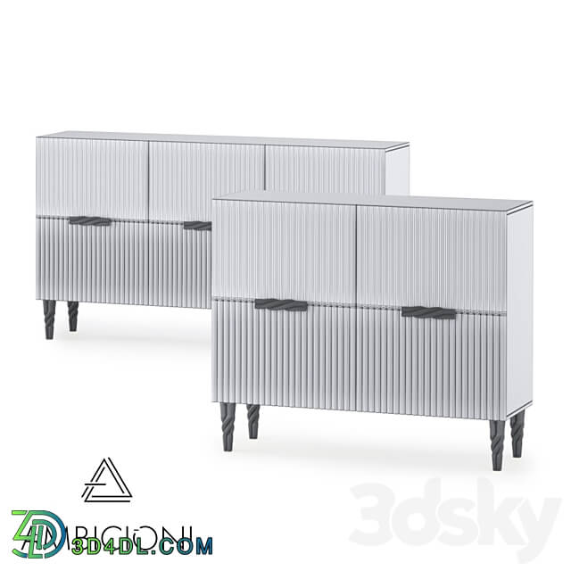 Sideboard _ Chest of drawer - Chest of drawers Ambicioni Auronzo 4