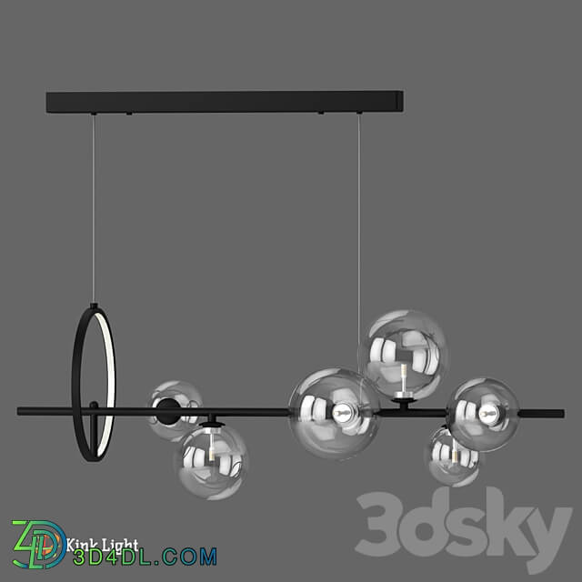 Jonah 39 s suspension 07608 7 19 Pendant light 3D Models 3DSKY