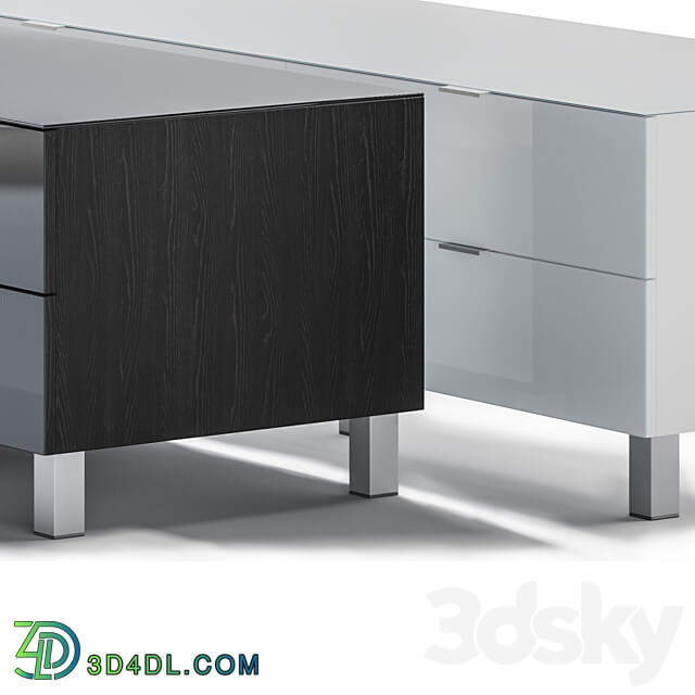 Sideboard _ Chest of drawer - TV stand Delta