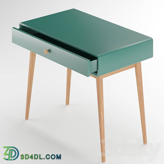 Table - Scandinavian style writing desk