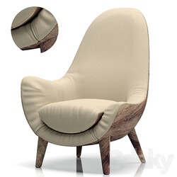 Arm chair - Poligon MAD KING 