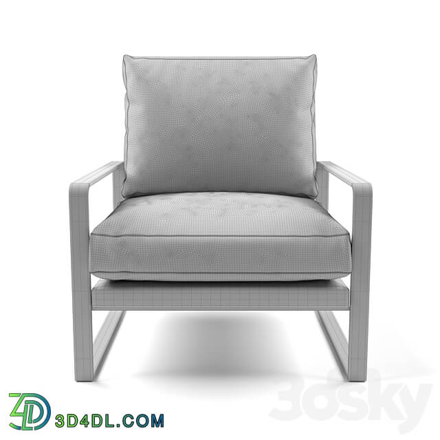 Arm chair - Bernhardt - Armchair