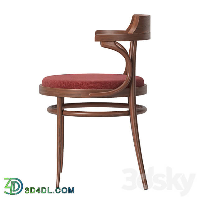 Chair - Chair 233 P by THONET