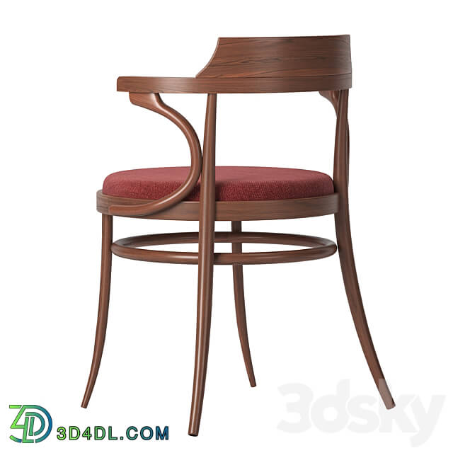 Chair - Chair 233 P by THONET