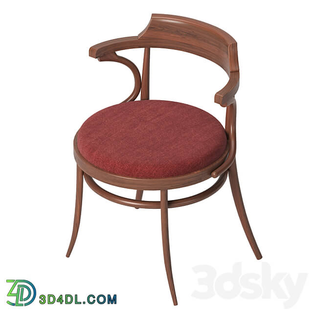 Chair - Chair 233 P by THONET