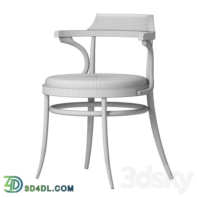 Chair - Chair 233 P by THONET