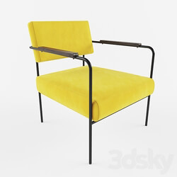 Arm chair - Cloe Chair Actona Company 