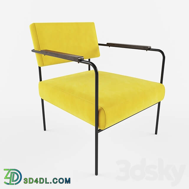 Arm chair - Cloe Chair Actona Company