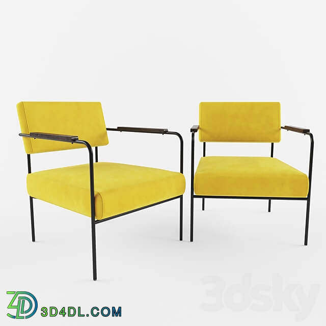 Arm chair - Cloe Chair Actona Company