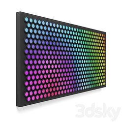 Everbright. Interactive wall 