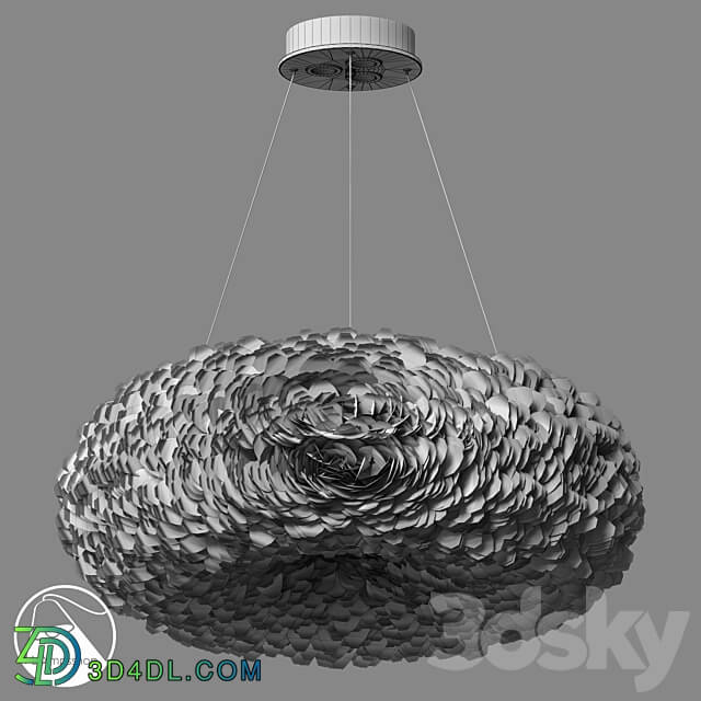 Pendant light - LampsShop.ru L1267 Chandelier AERIAL