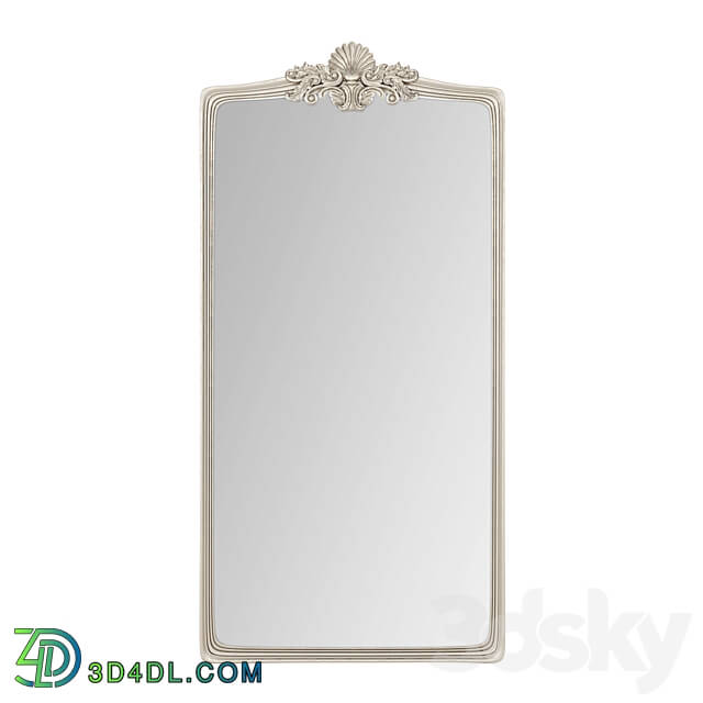  OM Mirror Melanie Romano Home