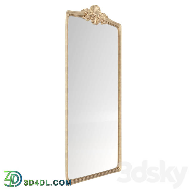  OM Mirror Melanie Romano Home