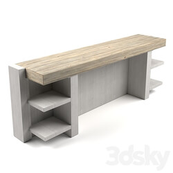 Hooker Furniture Amani Console 