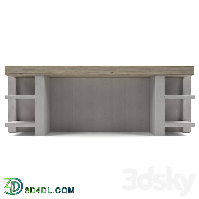 Hooker Furniture Amani Console