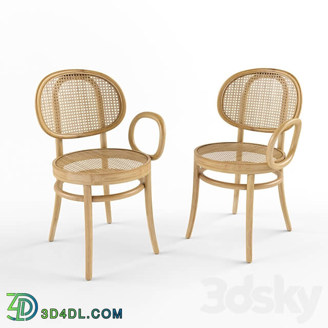 Table _ Chair - Thonet Tables and Chairs