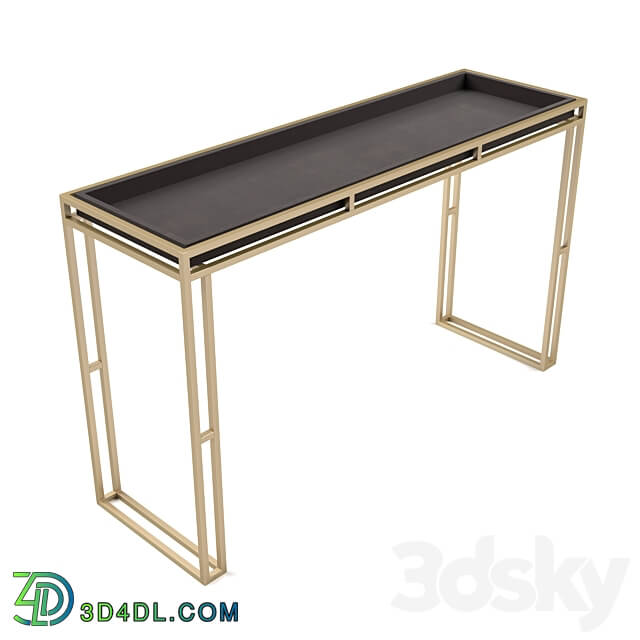 Uttermost Cardew Console Table