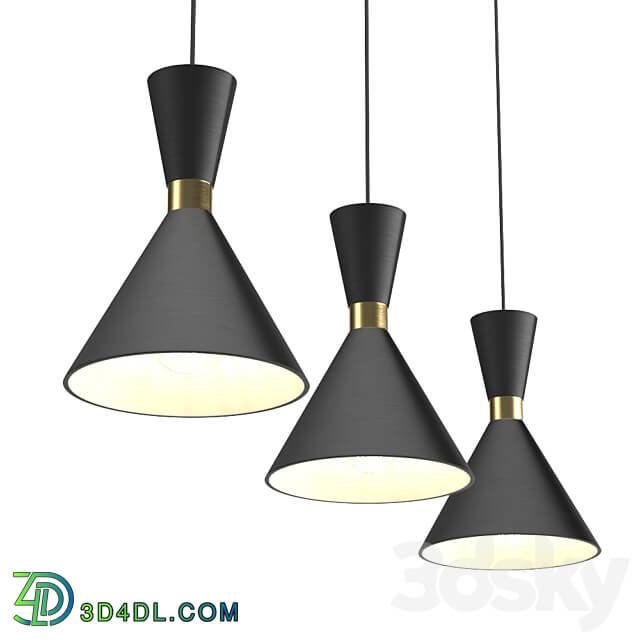 Pendant light - Axton