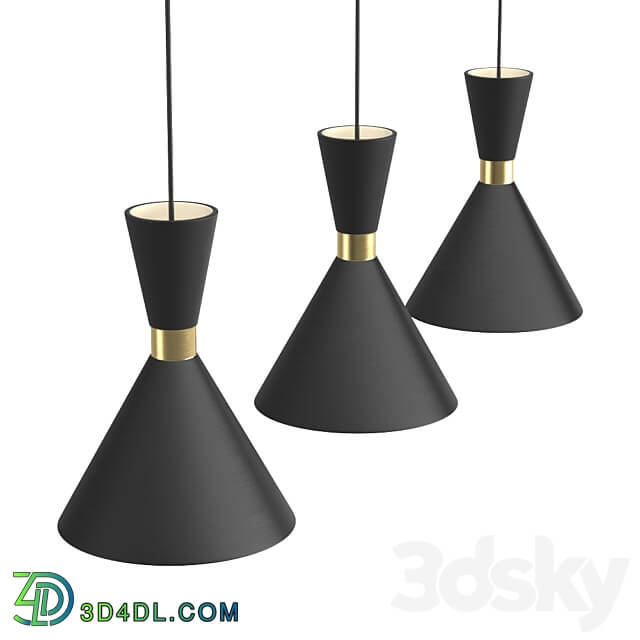 Pendant light - Axton