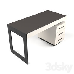 Table - Universal Furniture - Duchamps Writing Desk 