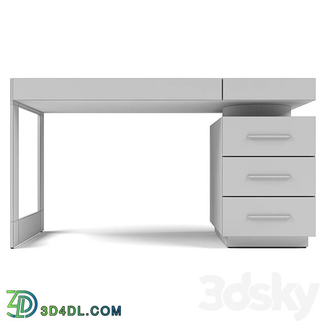 Table - Universal Furniture - Duchamps Writing Desk