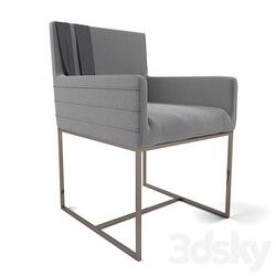 Chair - Universal Furniture - Cooper Chair 