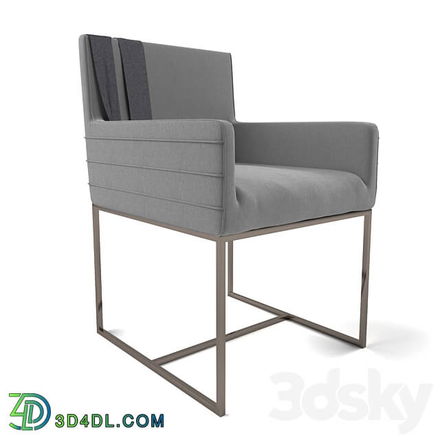 Chair - Universal Furniture - Cooper Chair