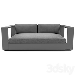 Sofa - Harbor Outdoor - Hayman Sofa 2 Seat 