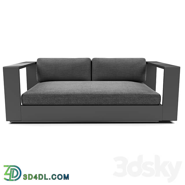 Sofa - Harbor Outdoor - Hayman Sofa 2 Seat