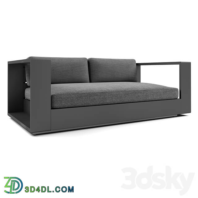 Sofa - Harbor Outdoor - Hayman Sofa 2 Seat