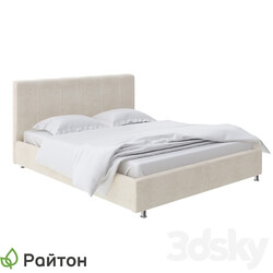 Bed - Nuvola-7 OM bed 
