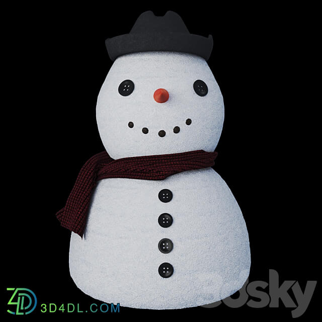 Other Snowman
