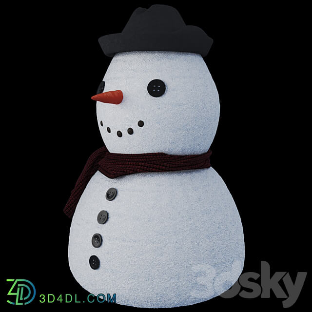 Other Snowman